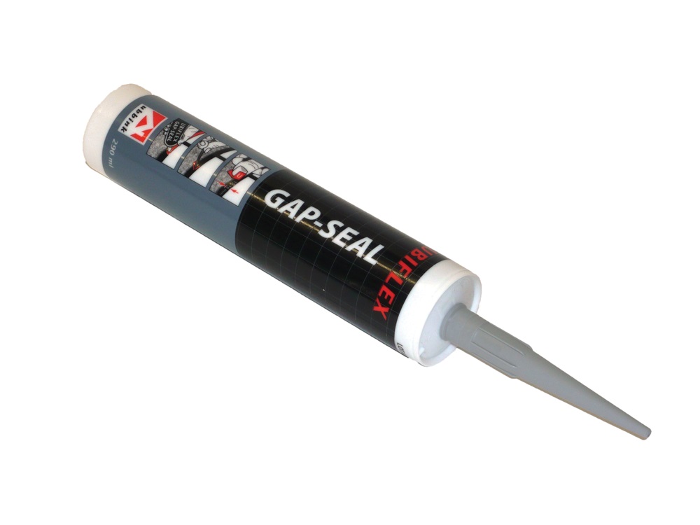 Ubbink Ubiflex Gap Seal - Grey