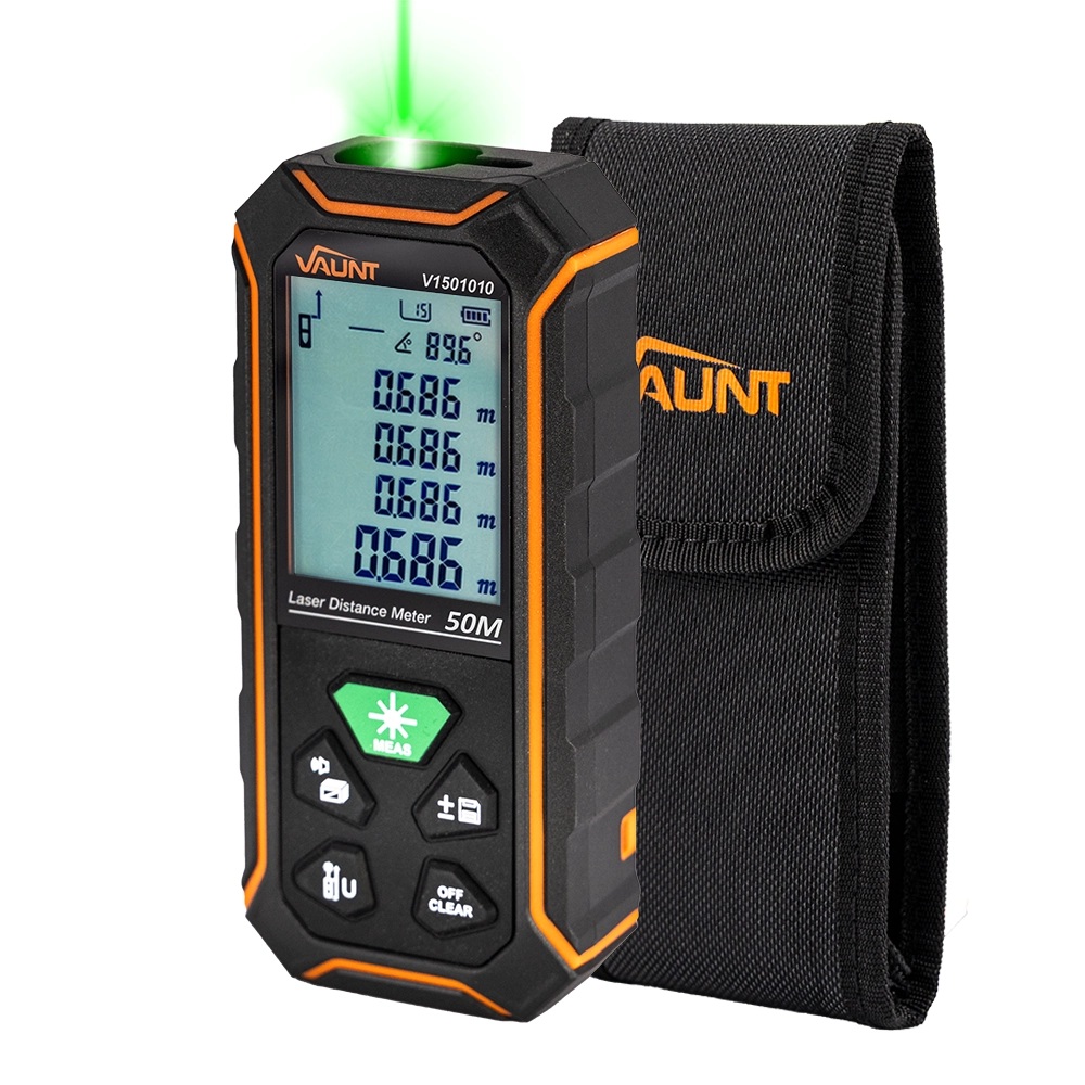 Vaunt Professional Laser Distance Estimator 50m - V1501010