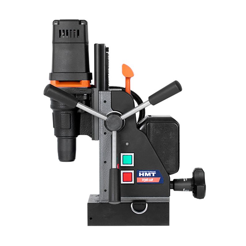 HMT Cordless V36-18 Magnetic Drill - Body Only - Makita Compatiable