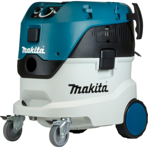 Makita 240V Class-M Dust Extractor & Power Take-Off