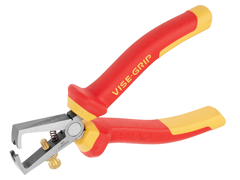 Irwin Vise-Grip Wire Stripper VDE 150mm (6in)