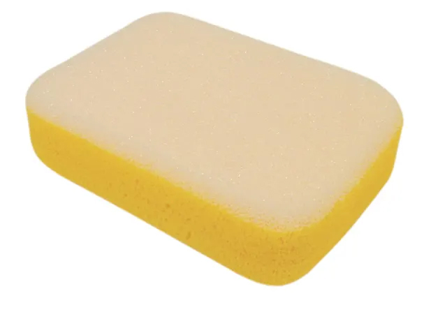 Vitrex Dual Purpose Grouting Sponge (Cleaning & Polishing) - 102913