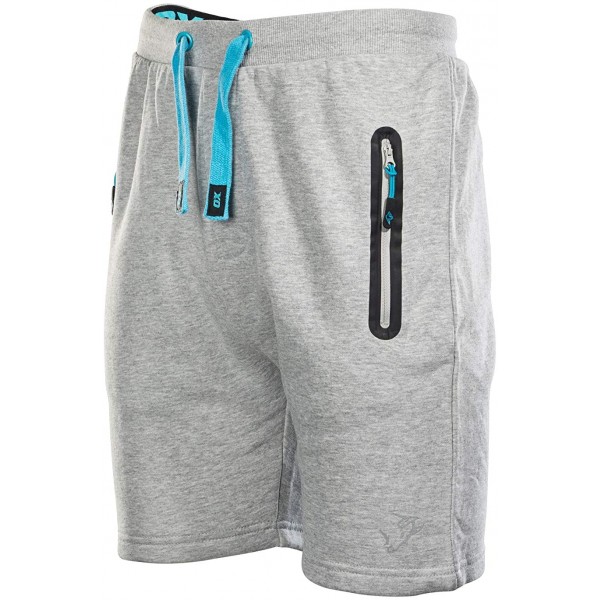 OX Jogger Shorts - Grey - 32w