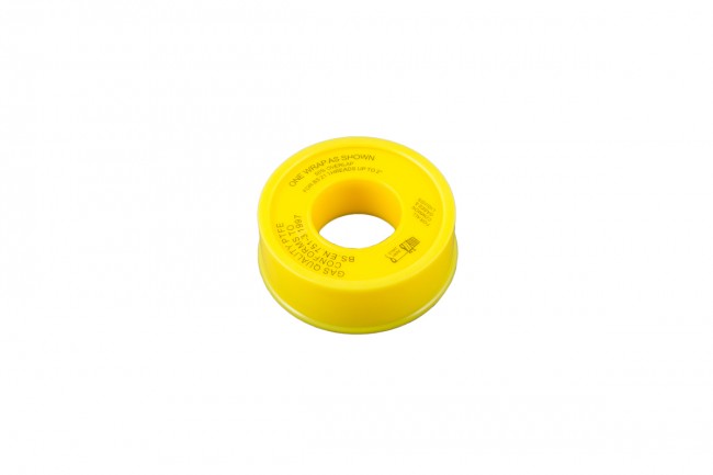 PTFE Tape for Gas