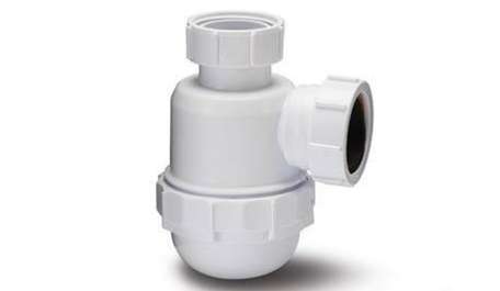 Polypipe 40mm Bottle Trap With 38mm Seal