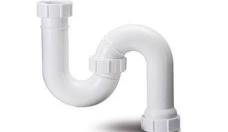 Polypipe 40mm Tubular Swivel 'S' Trap 38mm Seal