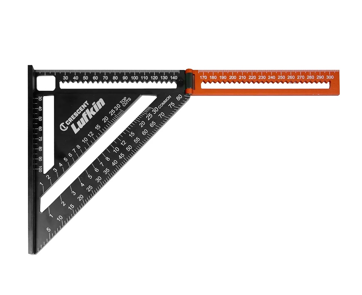 Lufkin 2-In-1 Extendable Square - XMS23SPEEDSQ