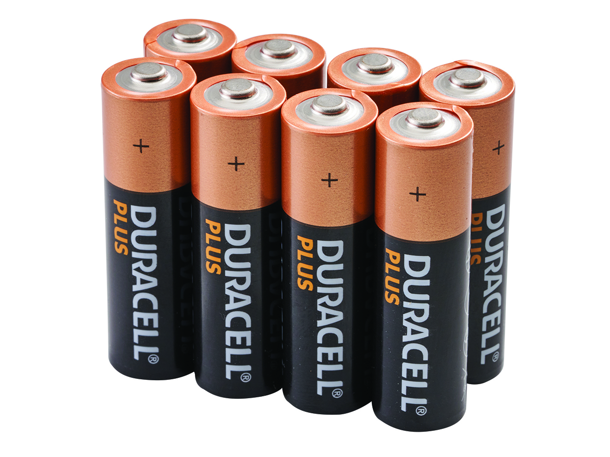 Duracell AA Battery Pack - 8PK