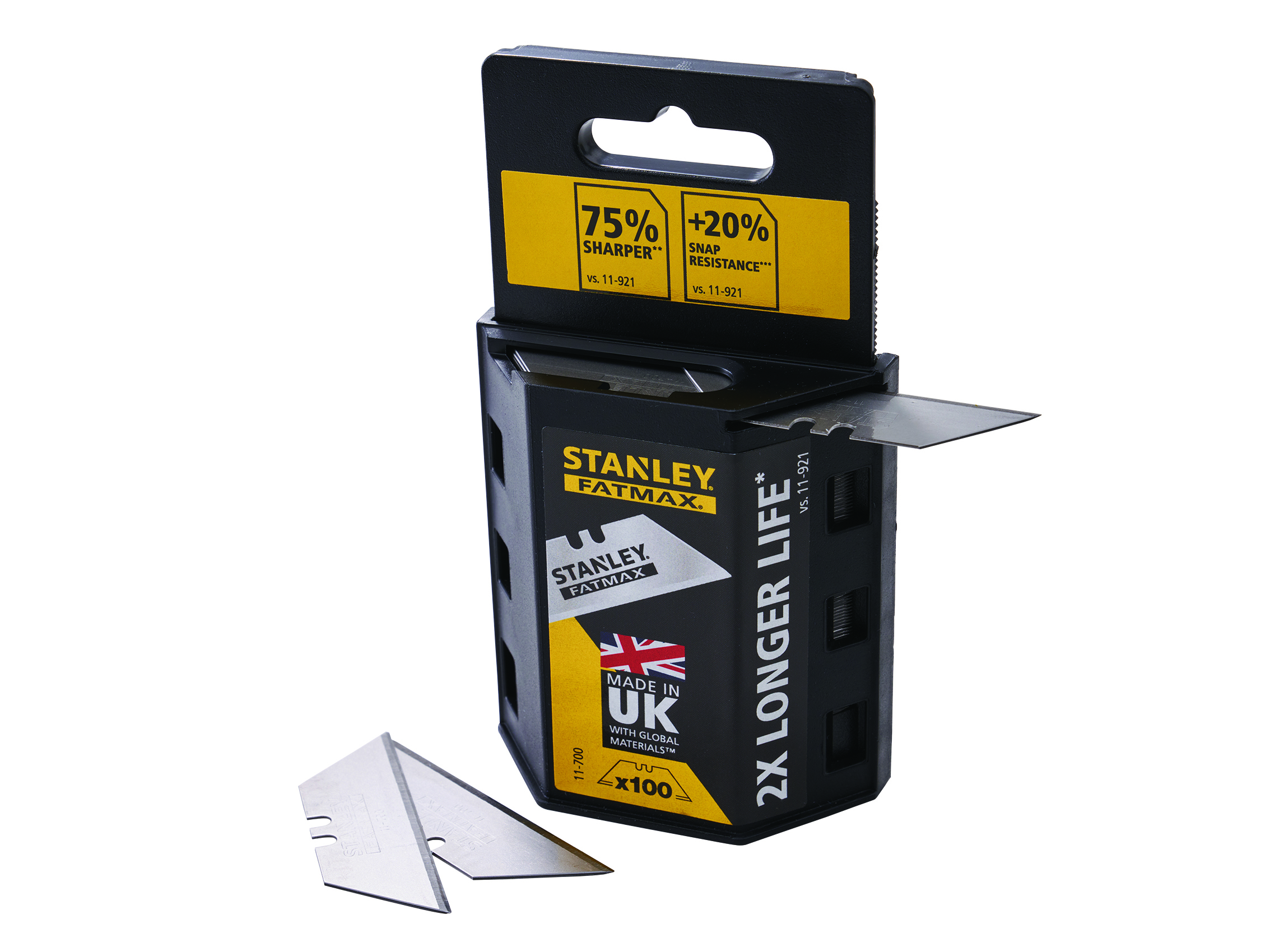 Stanley FatMax Replacement Trimming Knife Blades