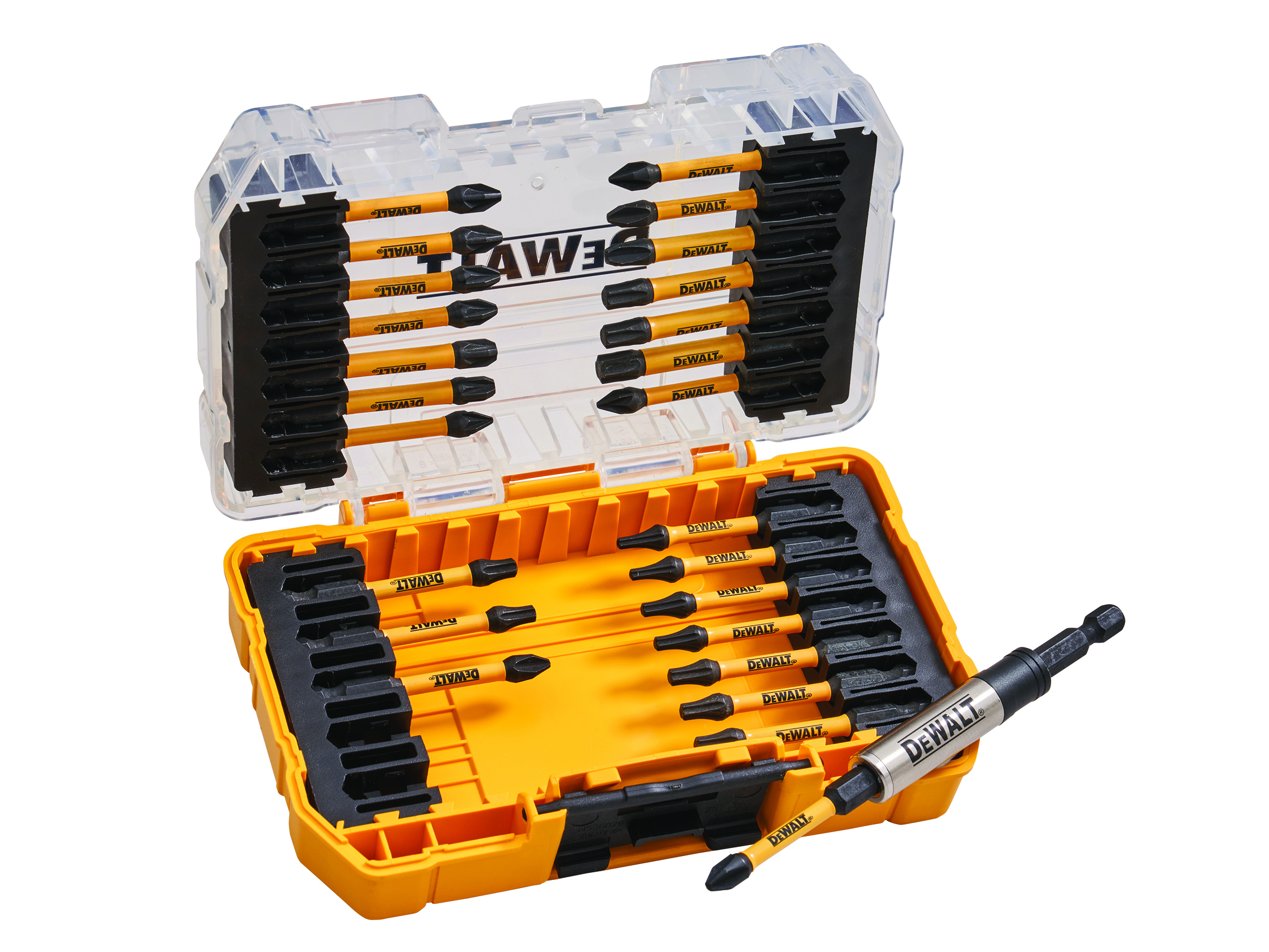 DeWalt 26 Piece FlexTorq Impact Bit Set