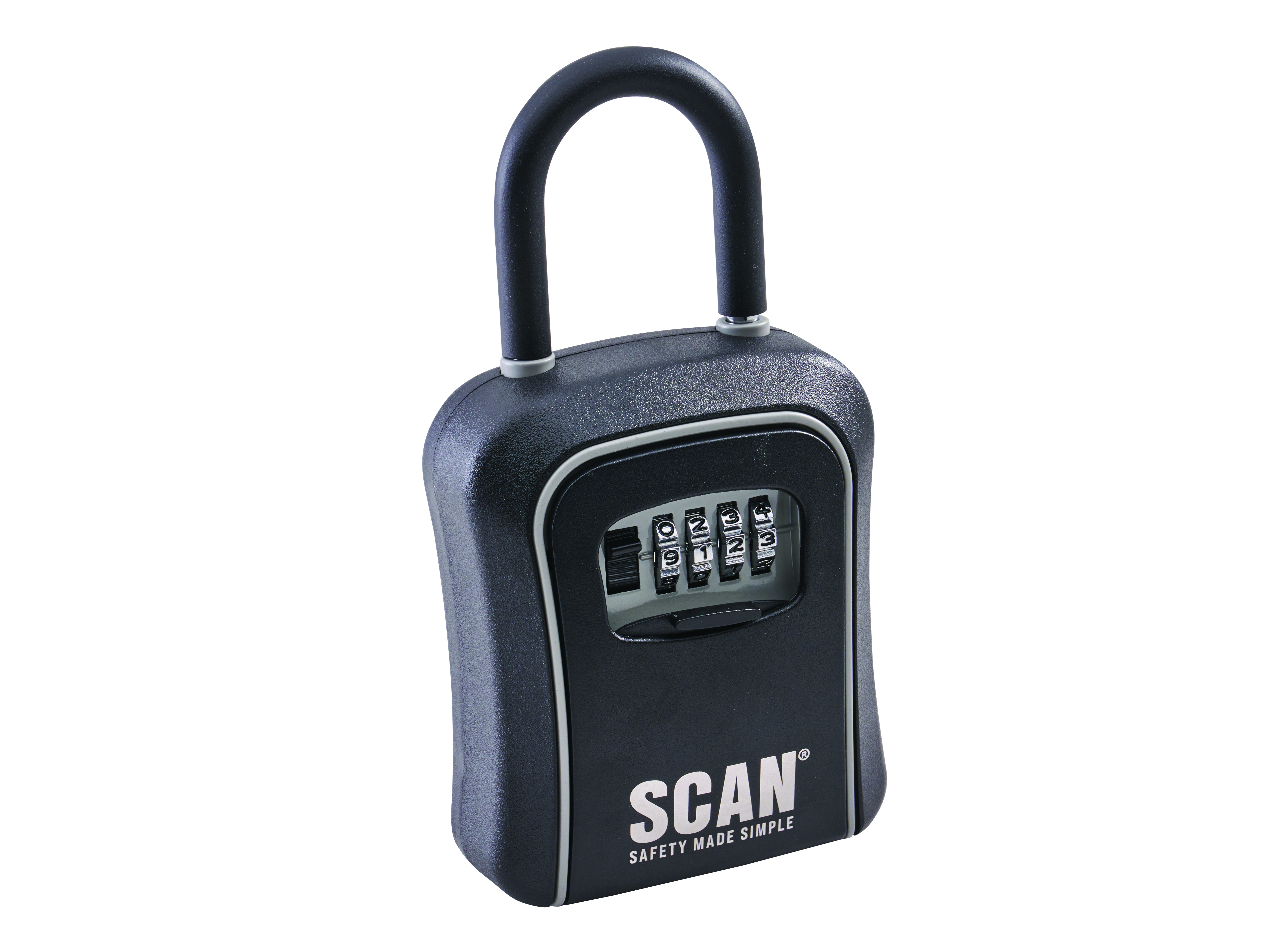 Scan Dual Purpose Key Safe