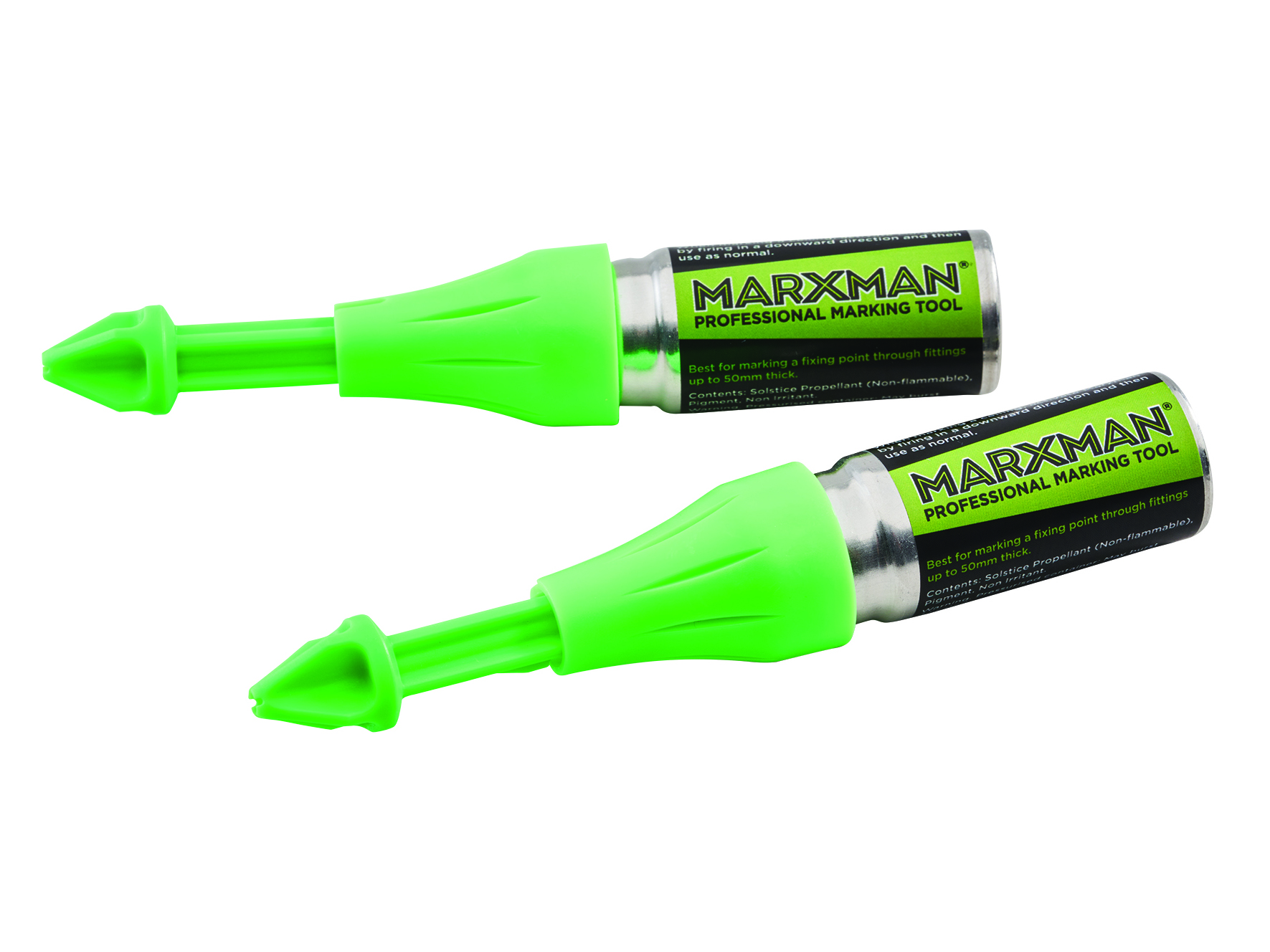 Marxman Marker Twin Pack