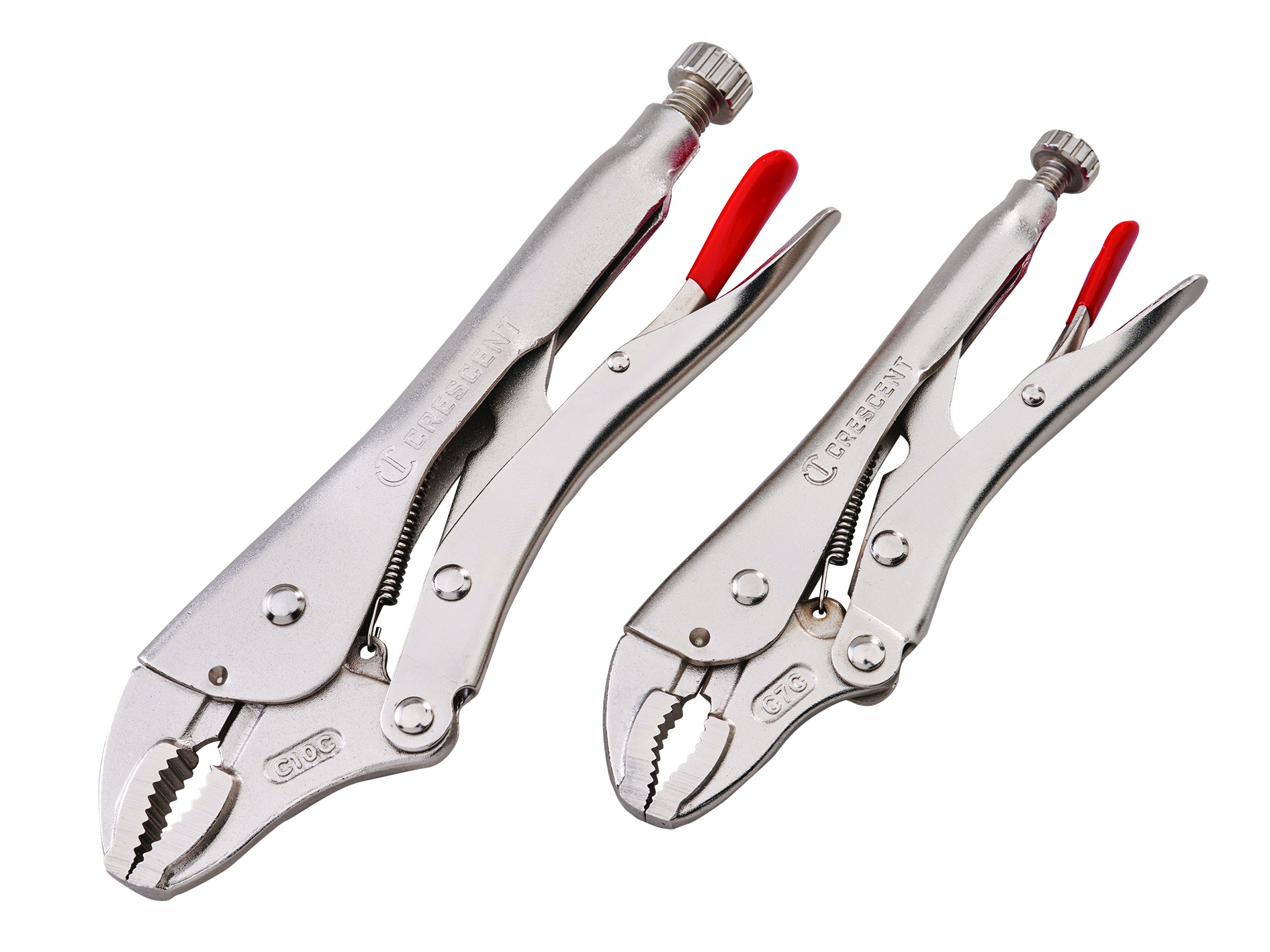 Crescent 2 Piece Locking Plier Set