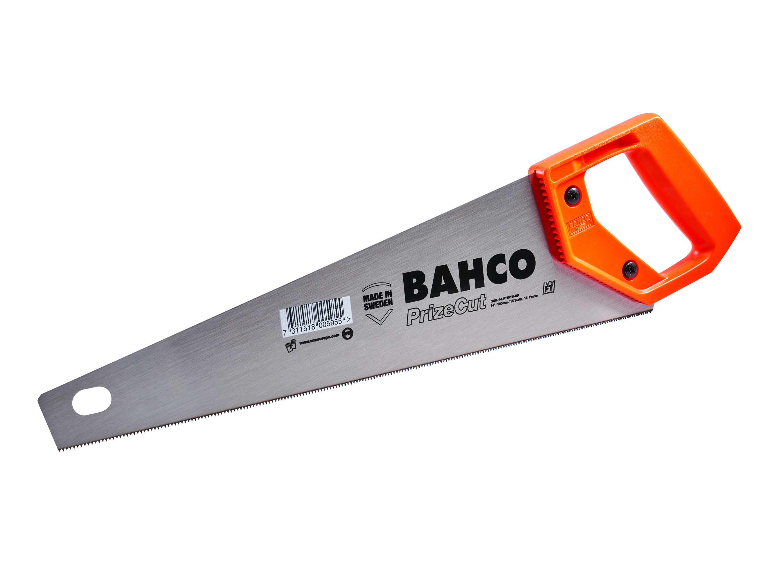 Bahco 350mm (14in) Toolbox Saw