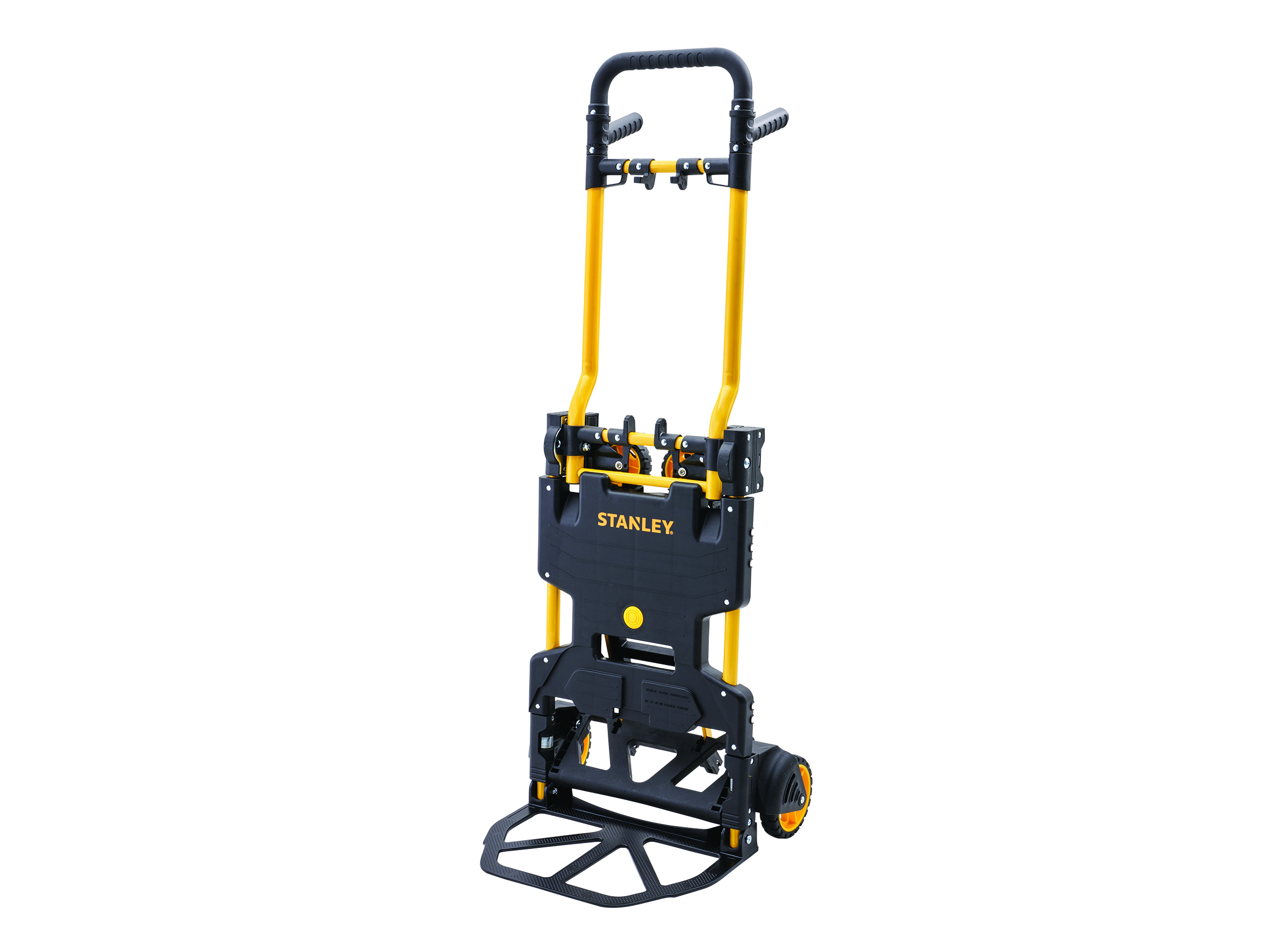 Stanley 2 in 1 Folding Hand Truck/Trolley