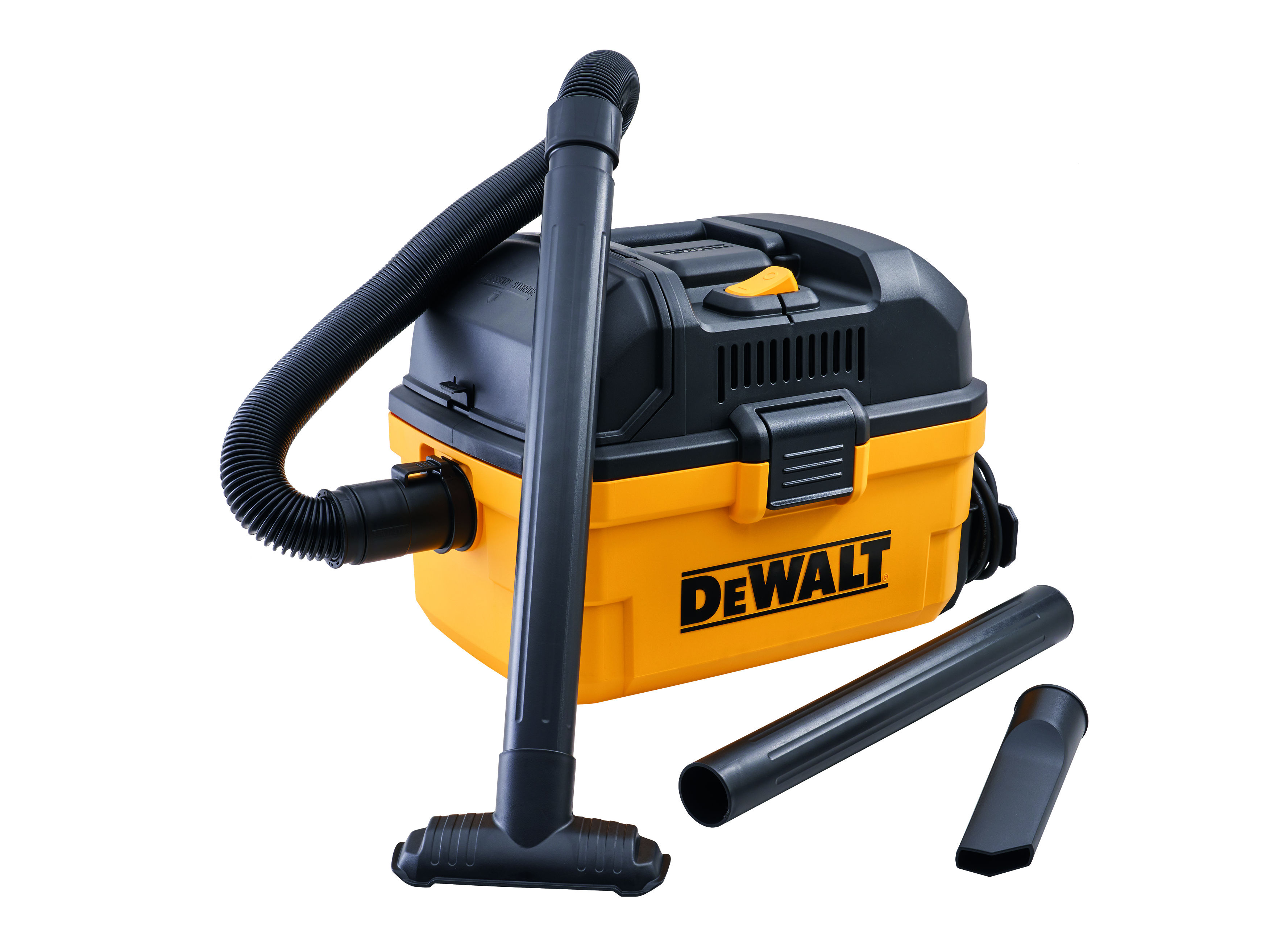 DeWalt 15L Wet &amp; Dry Toolbox Vacuum