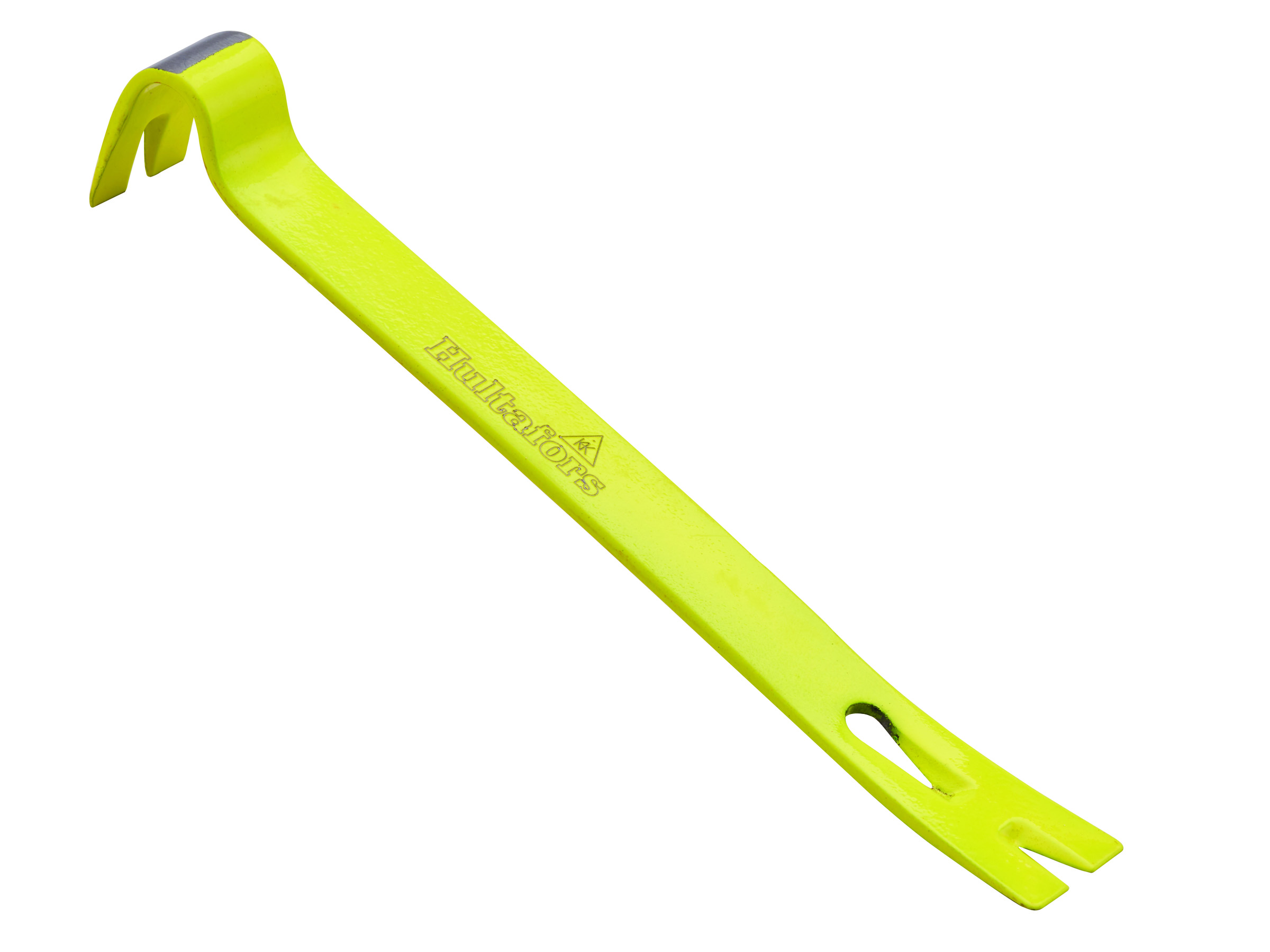 Hultafors 827027 / XMS25MINIBAR 175mm (7in) Hi-Vis Mini Wrecking Bar