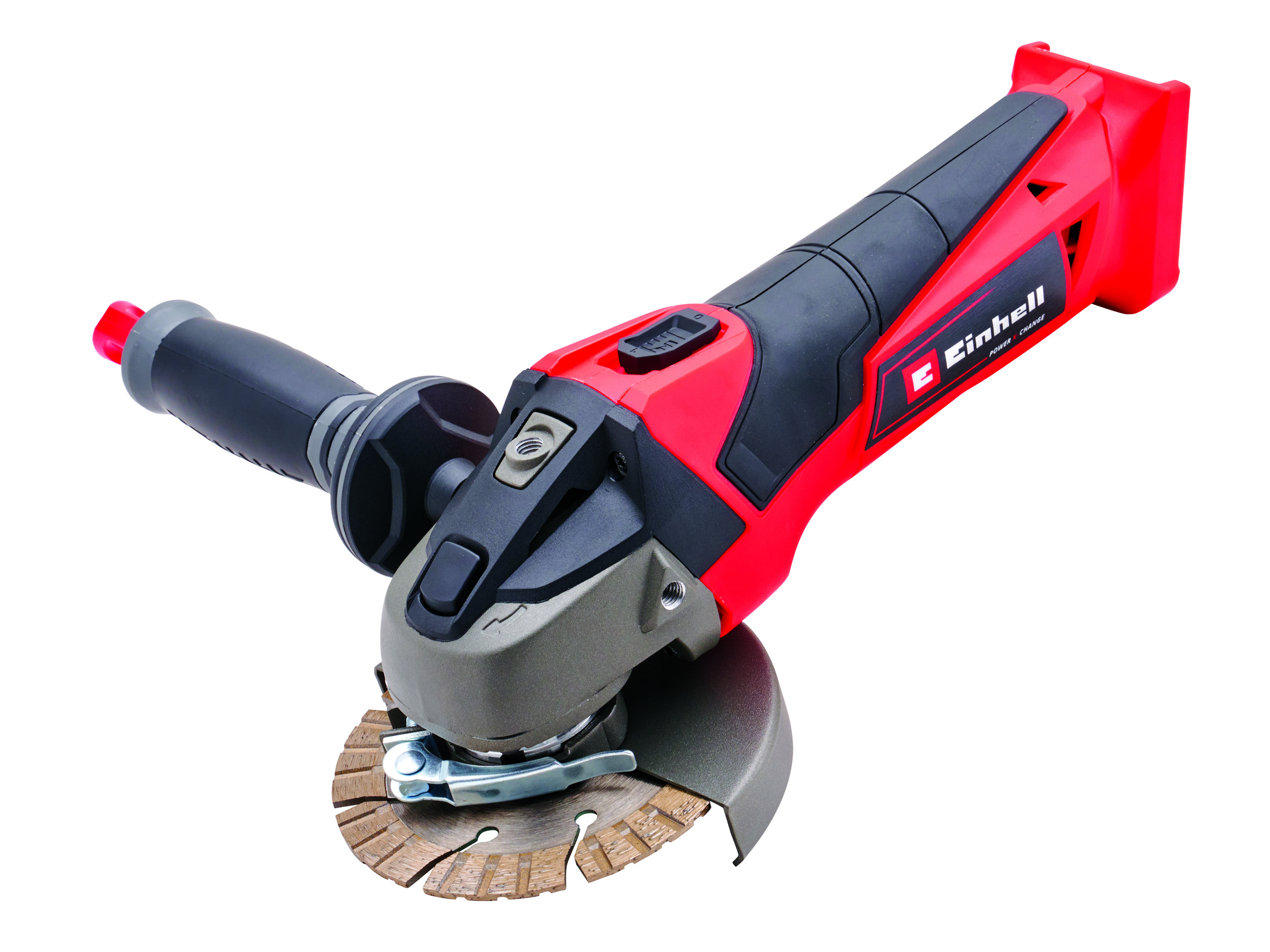 XMS Einhell 18V 115mm Angle Grinder (Bare Unit) XMS25PXGRIND
