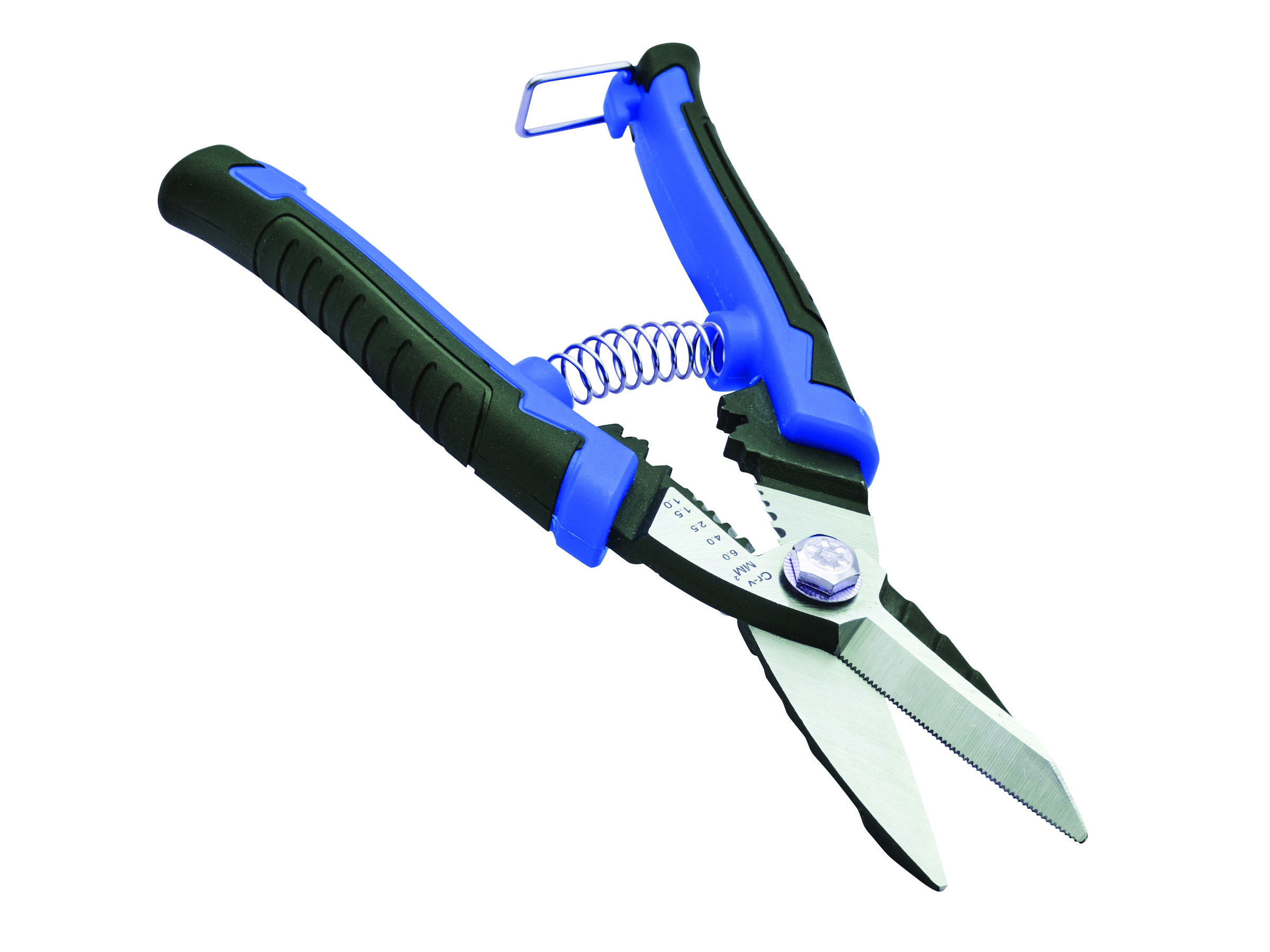 Faithfull FAISCHDMF8N / XMS25SNIPS Heavy Duty Snips