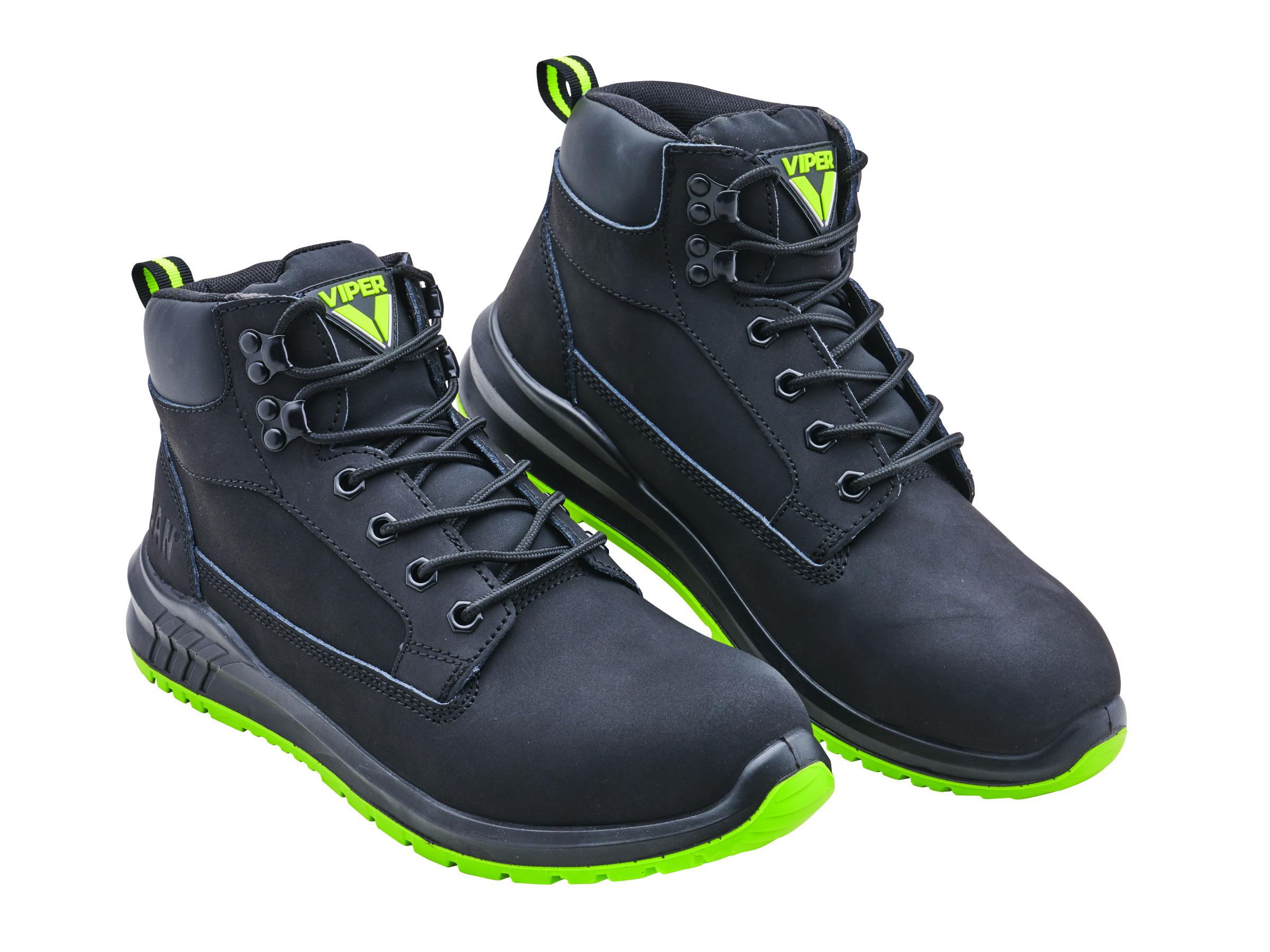 Scan SCAFWVIPER10 / XMS25VIPER10 Viper SBP Safety Boots - UK Size 10