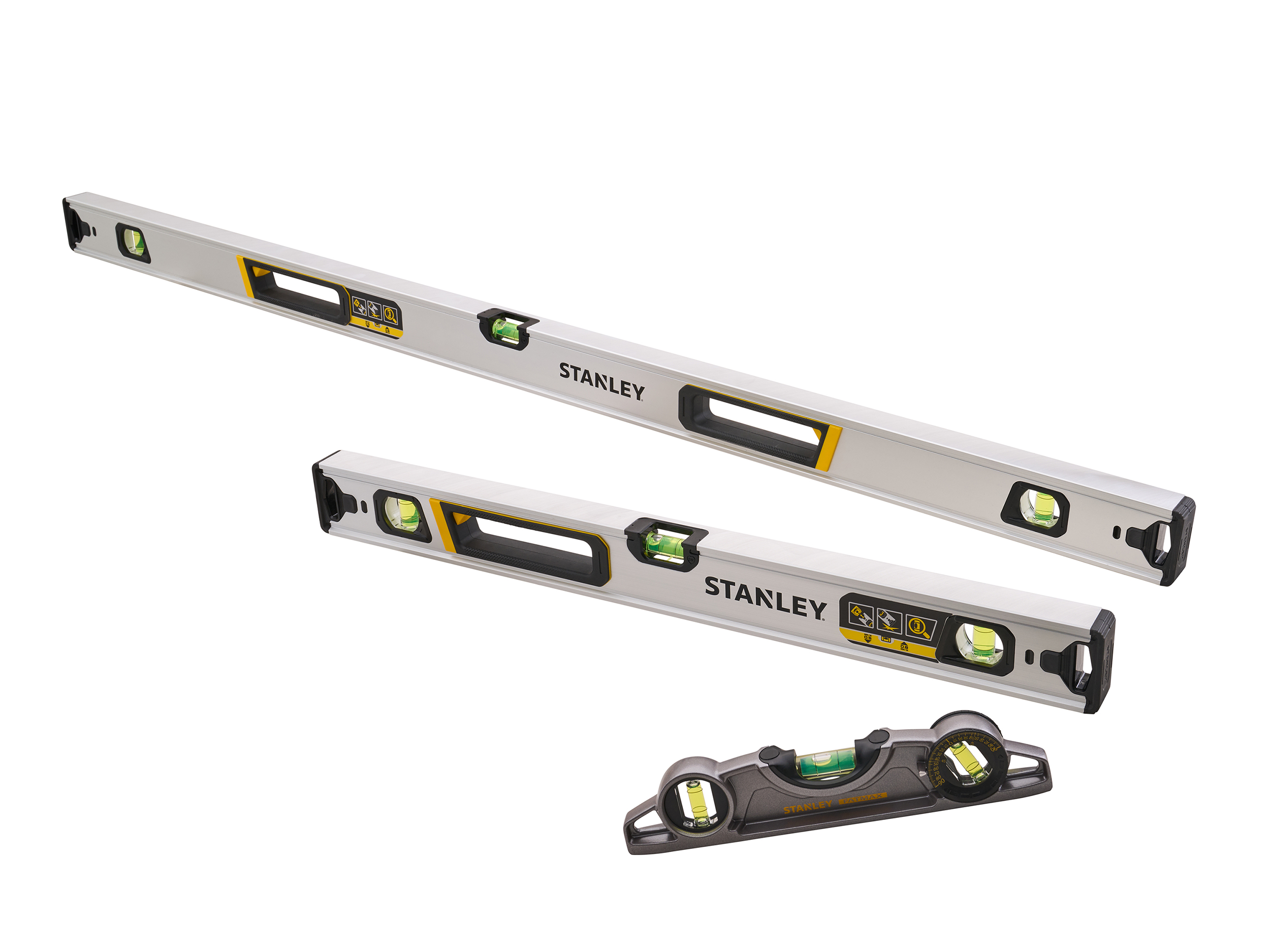 XMS Stanley 3 Piece Xtreme Level Set XMS26LEVEL3