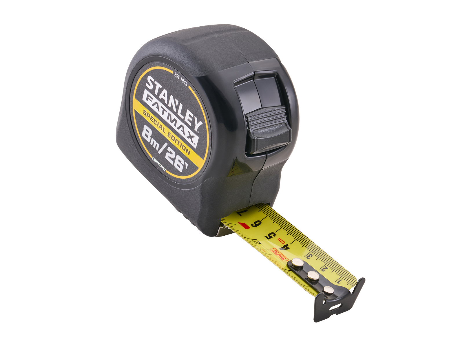 XMS Stanley 8m (26ft) Classic Tape XMS26PROTAPE