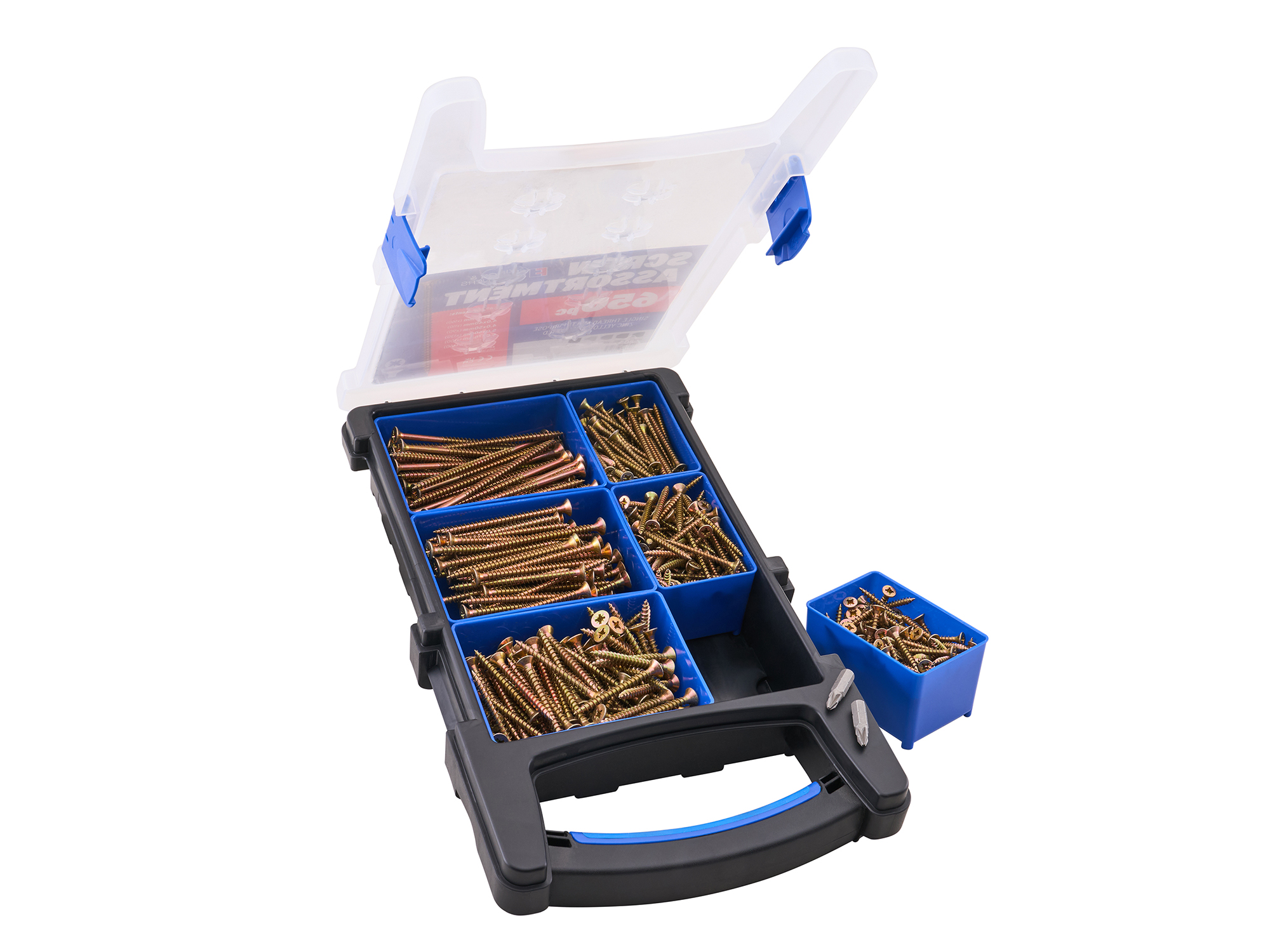 XMS Forgefix 650 Piece Screw Set XMS26SCREWS