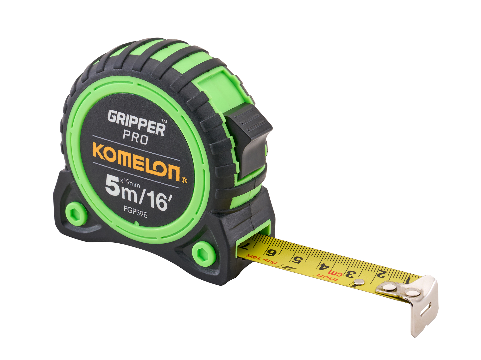 XMS Komelon 5m (16ft) Hi-Vis Gripper Tape XMS26TAPE5