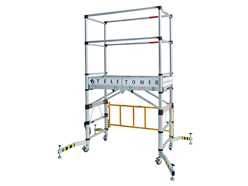 XMS Zarges Mobile Telescopic Tower XMS26TOWER