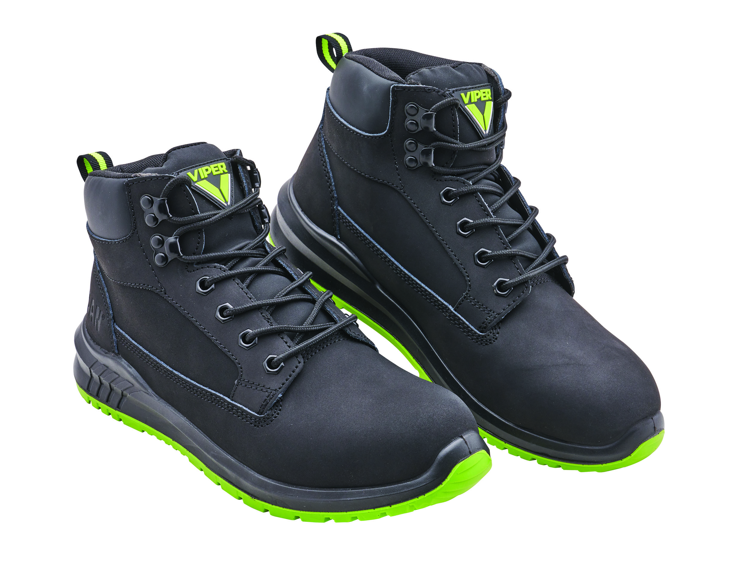 XMS Scan Viper Safety Boots - Size 7 XMS26VIPER7