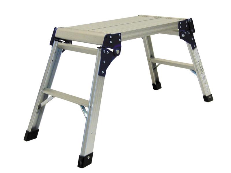 Zarges Hop-Up Work Platform 600 x 300mm ZAR100302