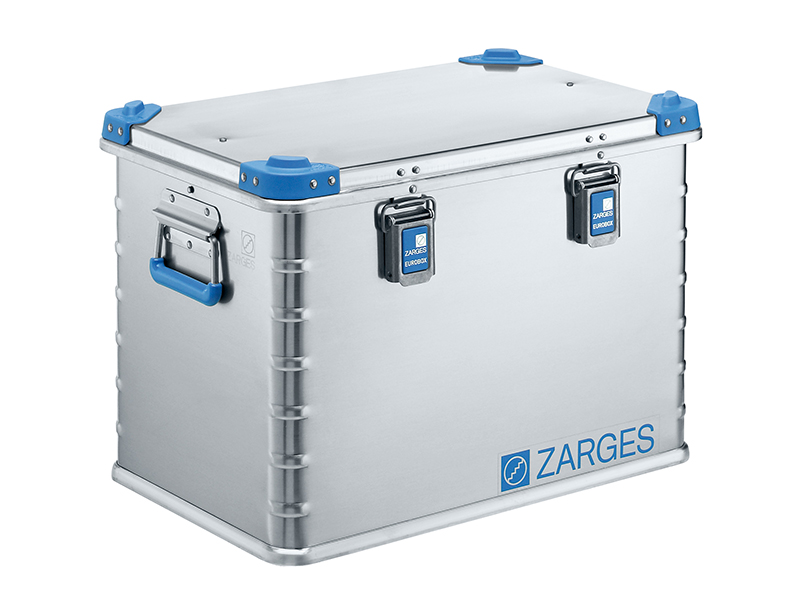 Zarges 40703 Eurobox Aluminium Case 550 x 350 x 380mm (Internal) ZAR40703