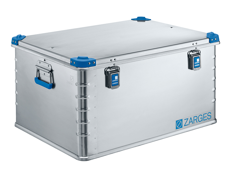 Zarges 40705 Eurobox Aluminium Case 750 x 550 x 380mm (Internal) ZAR40705