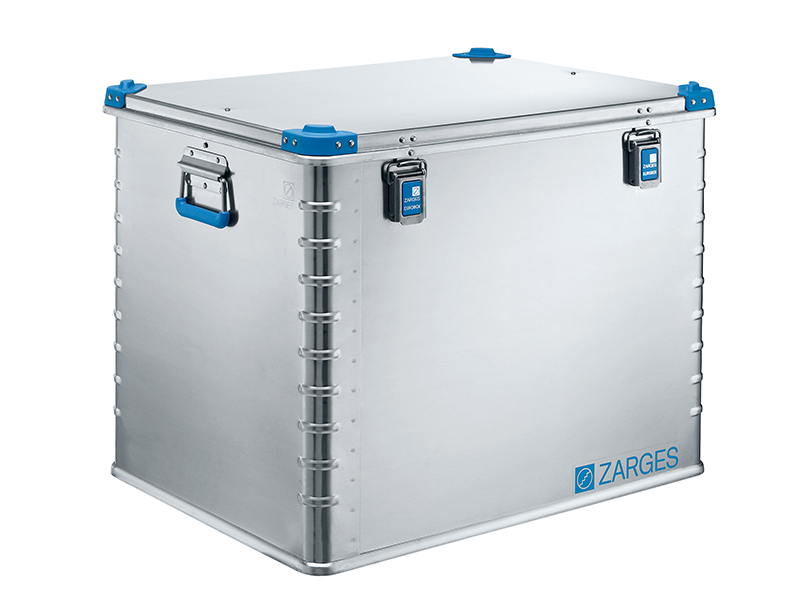 Zarges 40706 Eurobox Aluminium Case 750 x 550 x 580mm (Internal) ZAR40706