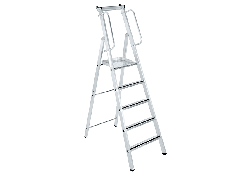 Zarges Mastersteps, Platform Height 0.78m 3 Rungs ZAR41632