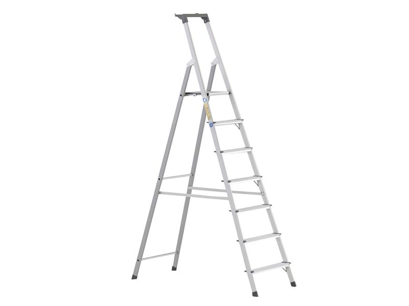 Zarges Scana S Lightweight Platform Steps, Platform Height 0.81m 4 Rungs ZAR44154