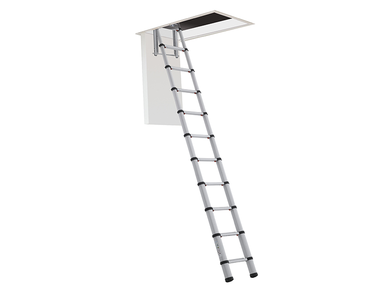 Zarges Loftmaster Telescopic Ladder 2.88m ZARTELOFT288