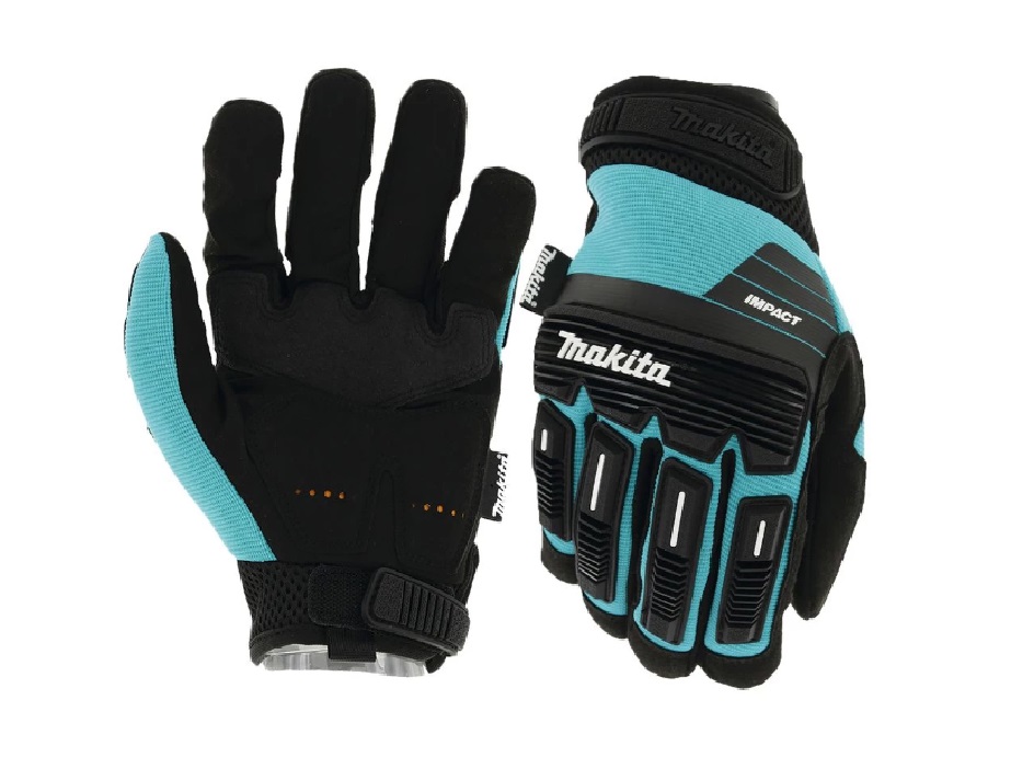 Makita Demolition Gloves - 10/XL - P-84589