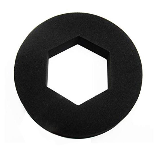 Donut Washer 120mm x 57mm Hex